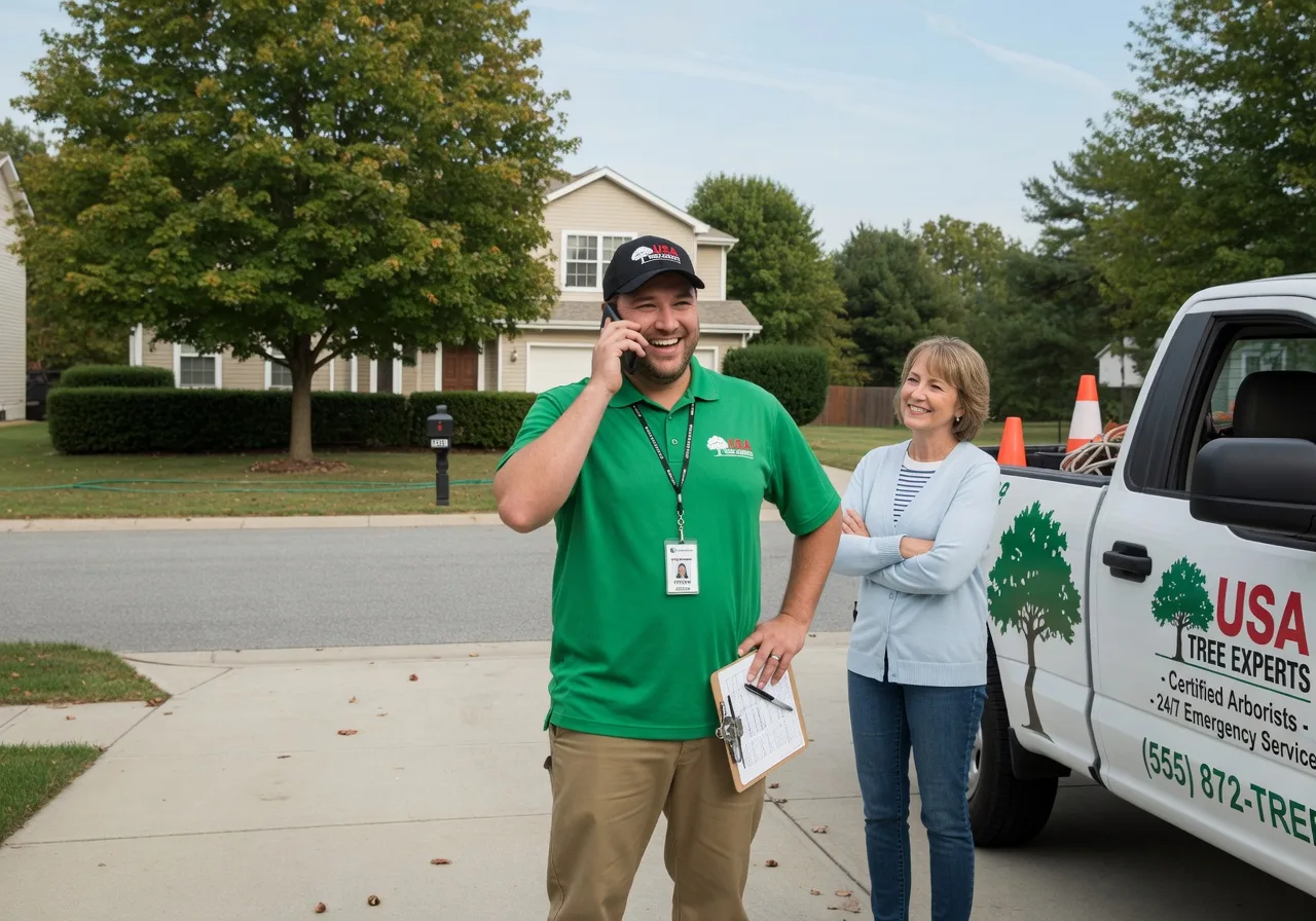 Tree Services West Ossipee, NH FAQs